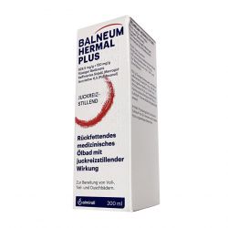 Бальнеум Плюс (Balneum Hermal Plus) масло для ванной флакон 200мл в Пскове и области фото