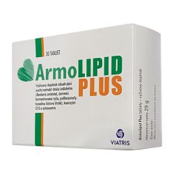 АрмоЛипид плюс (Armolipid Plus) табл. 30шт в Пскове и области фото