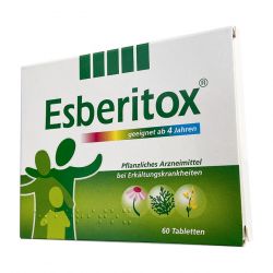 Эсберитокс (Esberitox) табл 60шт в Пскове и области фото
