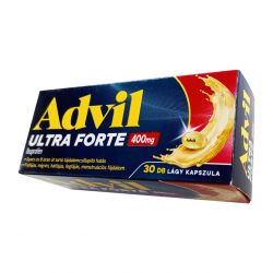 Адвил ультра форте/Advil ultra forte (Адвил Максимум) капс. №30 в Пскове и области фото