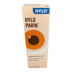 Хилопарин-Комод (поставка Европа Hylo Parin) капли глазные 10мл в Пскове и области фото