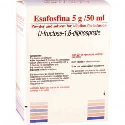 Езафосфина (Esafosfina, Эзафосфина) 5г 50мл фл. 1шт в Пскове и области фото