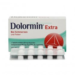 Долормин экстра (Dolormin extra) табл 20шт в Пскове и области фото
