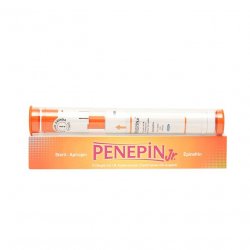 Эпипен Junior (Epipen, Penepin) 0,15мг шприц-ручка 1шт в Пскове и области фото
