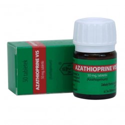 Азатиоприн (Azathioprine) таб 50мг N50 в Пскове и области фото