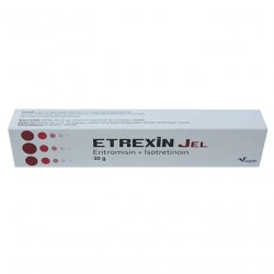 Этрексин (полный аналог Изотрексин) гель д/наружн прим 30г в Пскове и области фото