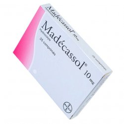Мадекассол (Madecassol) таблетки 10мг №25 в Пскове и области фото