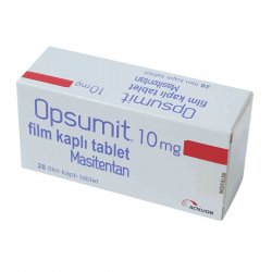 Опсамит (Opsumit) таблетки 10мг 28шт в Пскове и области фото