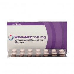 Расилез (Алискирен) табл. 150 мг №28 в Пскове и области фото