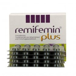 Ремифемин плюс (Remifemin plus) табл. 100шт в Пскове и области фото
