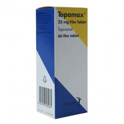 Топамакс таблетки 25мг 60шт в Пскове и области фото
