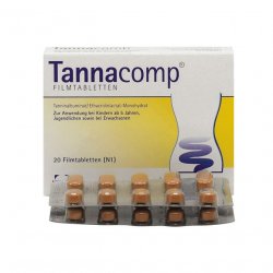 Таннакомп (Tannacomp) таблетки 20шт в Пскове и области фото